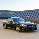 2014 Mercedes-Benz SL63 w/P30 for sale