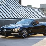 2014 Mercedes-Benz SL63 w/P30 for sale