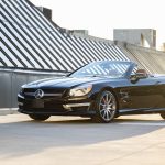 2014 Mercedes-Benz SL63 w/P30 for sale