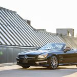 2014 Mercedes-Benz SL63 w/P30 for sale