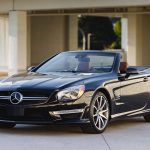 2014 Mercedes-Benz SL63 w/P30 for sale