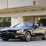 2014 Mercedes-Benz SL63 w/P30 for sale