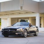 2014 Mercedes-Benz SL63 w/P30 for sale