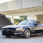 2014 Mercedes-Benz SL63 w/P30 for sale