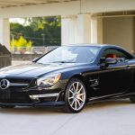 2014 Mercedes-Benz SL63 w/P30 for sale