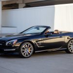 2014 Mercedes-Benz SL63 w/P30 for sale