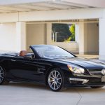 2014 Mercedes-Benz SL63 w/P30 for sale