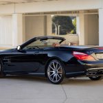 2014 Mercedes-Benz SL63 w/P30 for sale