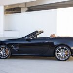 2014 Mercedes-Benz SL63 w/P30 for sale