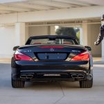 2014 Mercedes-Benz SL63 w/P30 for sale