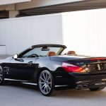 2014 Mercedes-Benz SL63 w/P30 for sale