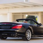 2014 Mercedes-Benz SL63 w/P30 for sale