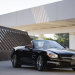 2014 Mercedes-Benz SL63 w/P30 for sale