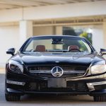 2014 Mercedes-Benz SL63 w/P30 for sale