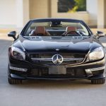 2014 Mercedes-Benz SL63 w/P30 for sale