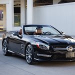 2014 Mercedes-Benz SL63 w/P30 for sale