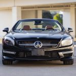 2014 Mercedes-Benz SL63 w/P30 for sale