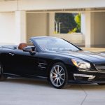 2014 Mercedes-Benz SL63 w/P30 for sale