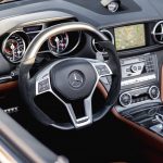 2014 Mercedes-Benz SL63 w/P30 for sale