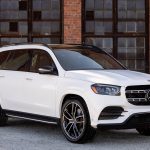 2021 Mercedes Benz GLS 450 for sale