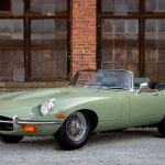 1970 Jaguar E-Type 4.2 Roadster for sale