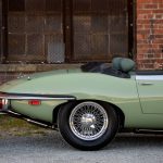 1970 Jaguar E-Type 4.2 Roadster for sale