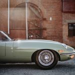 1970 Jaguar E-Type 4.2 Roadster for sale