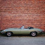 1970 Jaguar E-Type 4.2 Roadster for sale