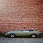 1970 Jaguar E-Type 4.2 Roadster for sale