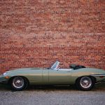 1970 Jaguar E-Type 4.2 Roadster for sale