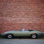 1970 Jaguar E-Type 4.2 Roadster for sale