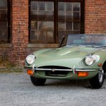 1970 Jaguar E-Type 4.2 Roadster for sale