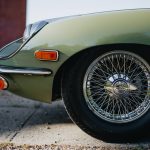 1970 Jaguar E-Type 4.2 Roadster for sale