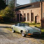 1970 Jaguar E-Type 4.2 Roadster for sale