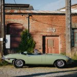 1970 Jaguar E-Type 4.2 Roadster for sale