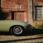 1970 Jaguar E-Type 4.2 Roadster for sale