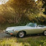 1970 Jaguar E-Type 4.2 Roadster for sale