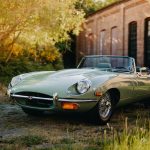 1970 Jaguar E-Type 4.2 Roadster for sale