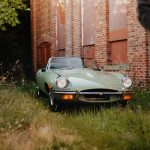 1970 Jaguar E-Type 4.2 Roadster for sale