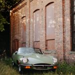 1970 Jaguar E-Type 4.2 Roadster for sale