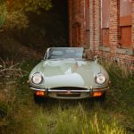 1970 Jaguar E-Type 4.2 Roadster for sale