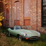 1970 Jaguar E-Type 4.2 Roadster for sale