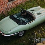 1970 Jaguar E-Type 4.2 Roadster for sale