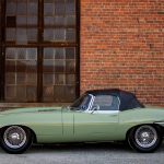 1970 Jaguar E-Type 4.2 Roadster for sale