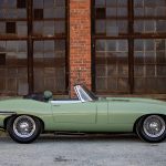 1970 Jaguar E-Type 4.2 Roadster for sale