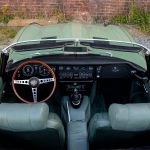 1970 Jaguar E-Type 4.2 Roadster for sale