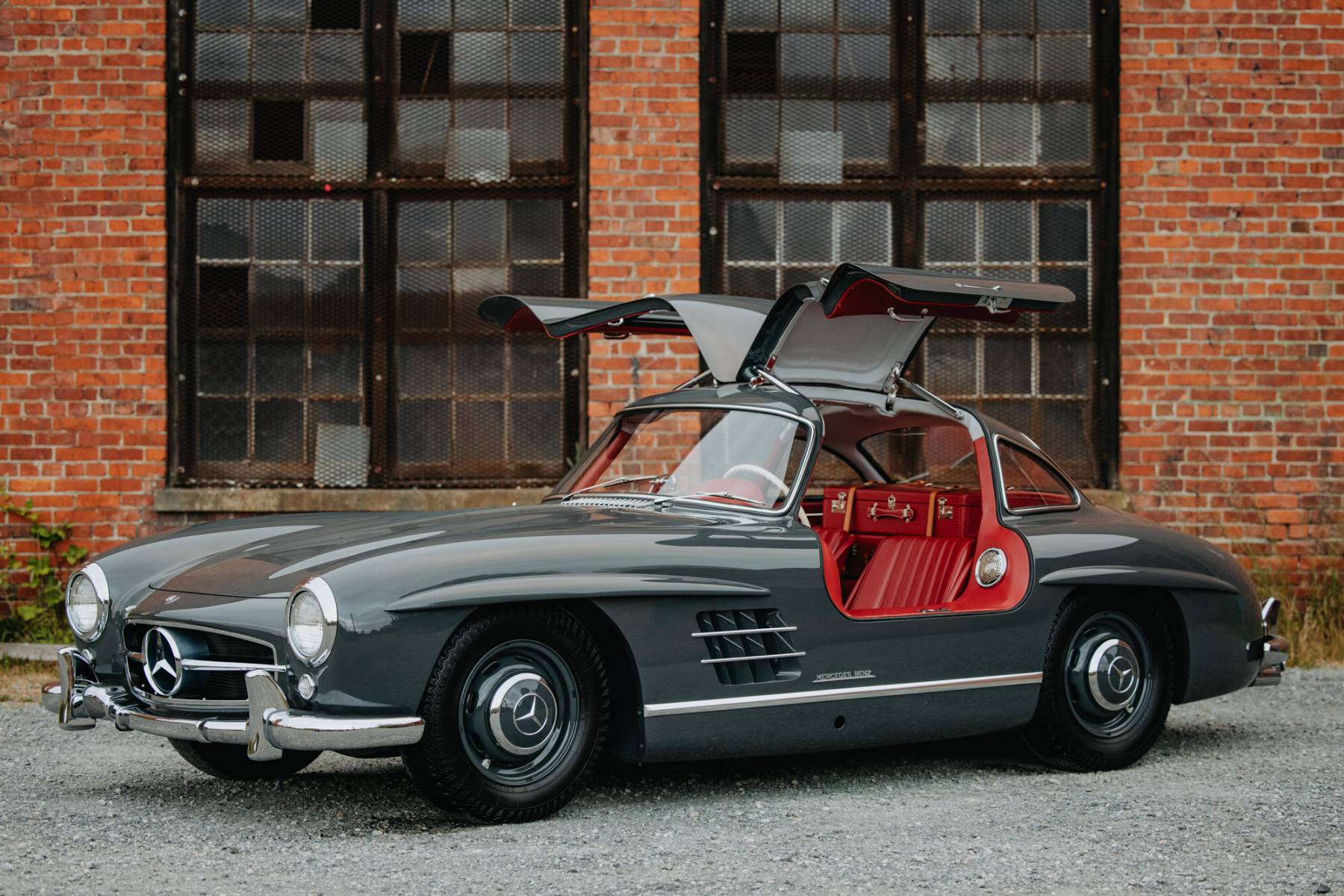 1955 Mercedes-Benz 300SL Gullwing for sale