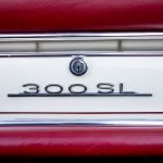 1962 Mercedes Benz 300 SL Roadster for sale