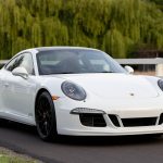 2015 Porsche 911 Carrera 4 GTS Manual for sale