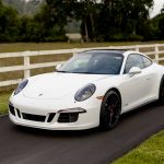 2015 Porsche 911 Carrera 4 GTS Manual for sale